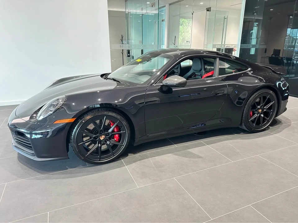 2026 Porsche 992 Carrera S - Image 2 of 10