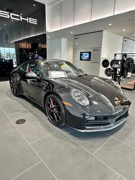 2026 Porsche 911 Carrera S Coupe 2D