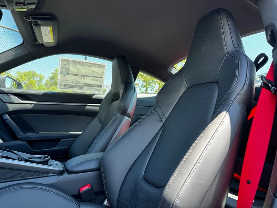 2026 Porsche 992 Carrera S - Image 4 of 31