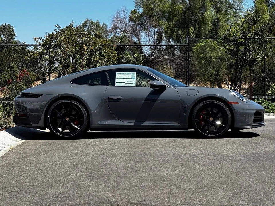 2026 Porsche 992 Carrera S - Image 2 of 31