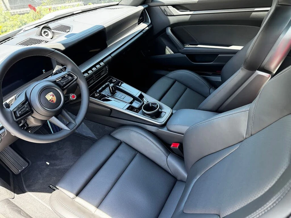 2026 Porsche 992 Carrera S - Image 3 of 31