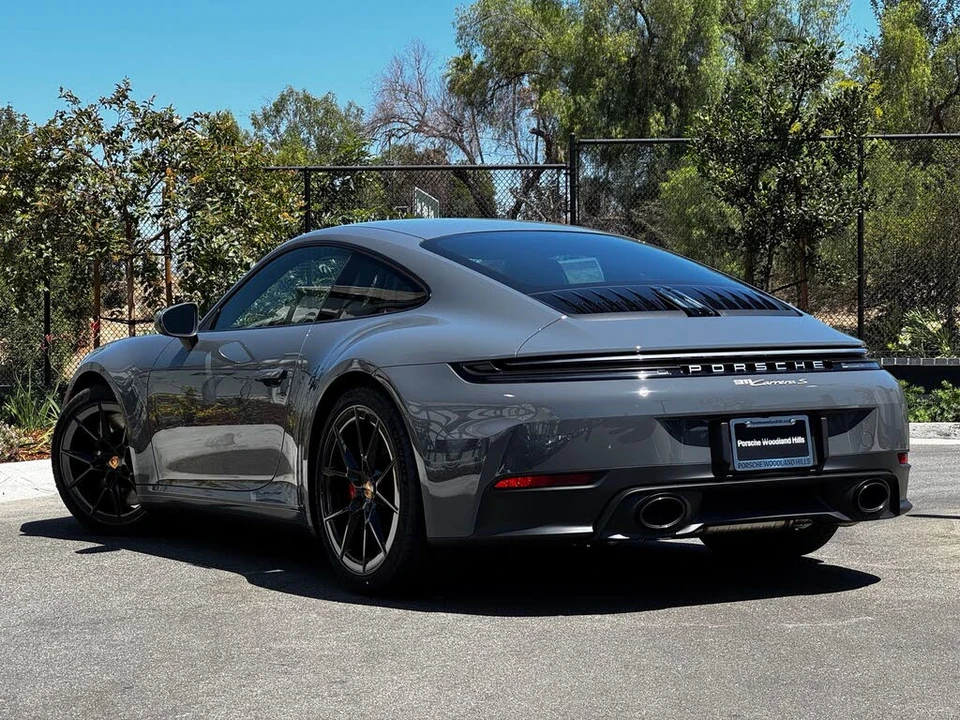 2026 Porsche 992 Carrera S - Image 8 of 31