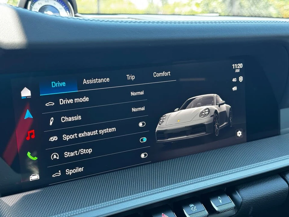 2026 Porsche 992 Carrera S - Image 22 of 31