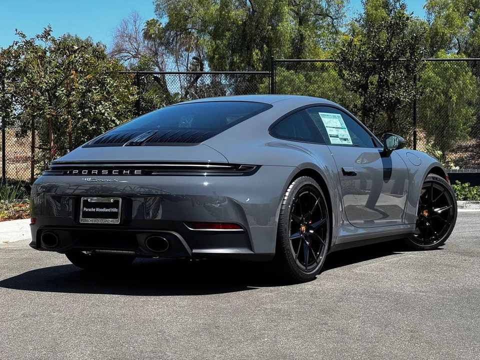 2026 Porsche 992 Carrera S - Image 6 of 31