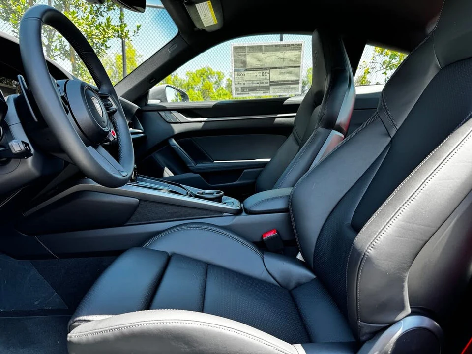 2026 Porsche 992 Carrera S - Image 5 of 31
