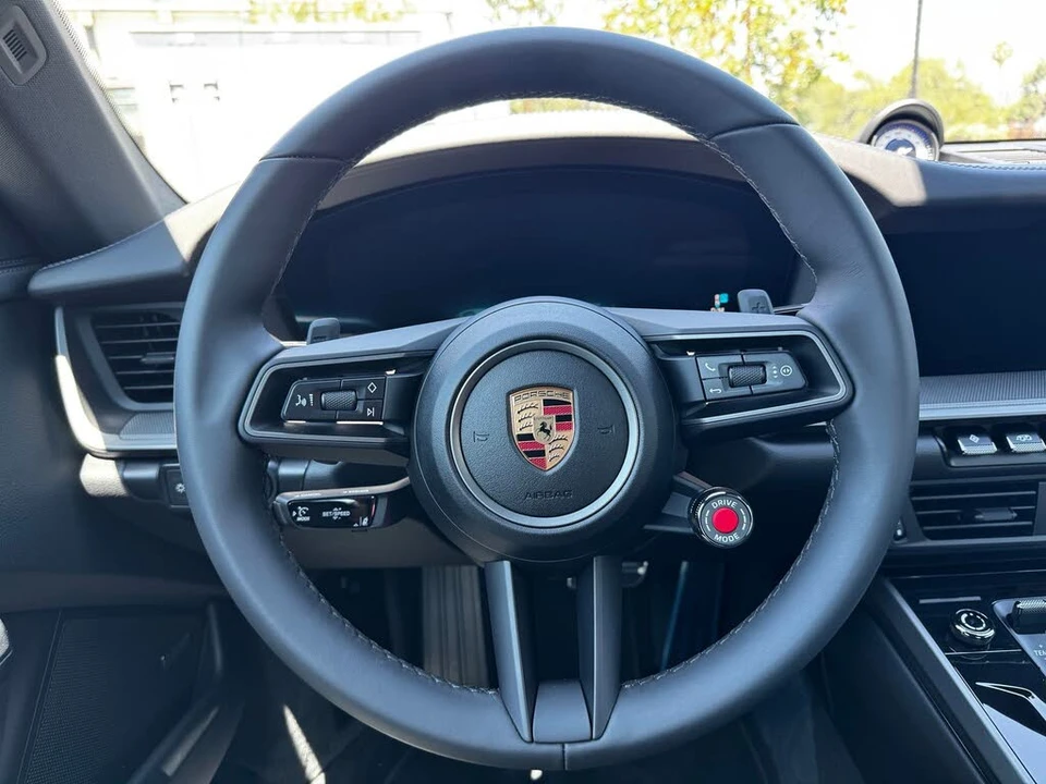 2026 Porsche 992 Carrera S - Image 16 of 31