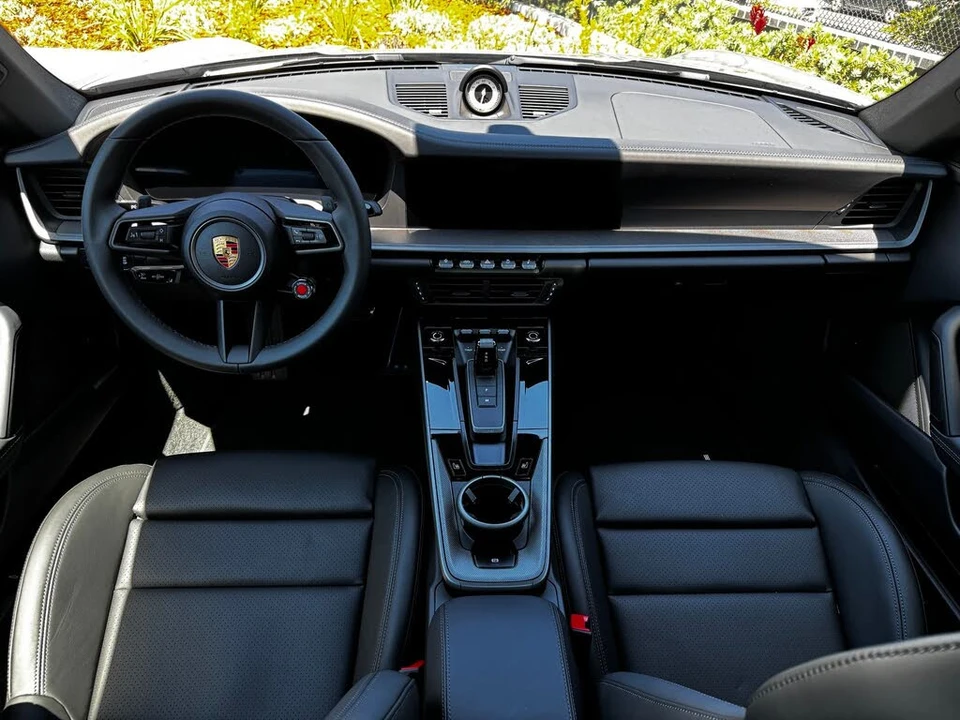 2026 Porsche 992 Carrera S - Image 15 of 31