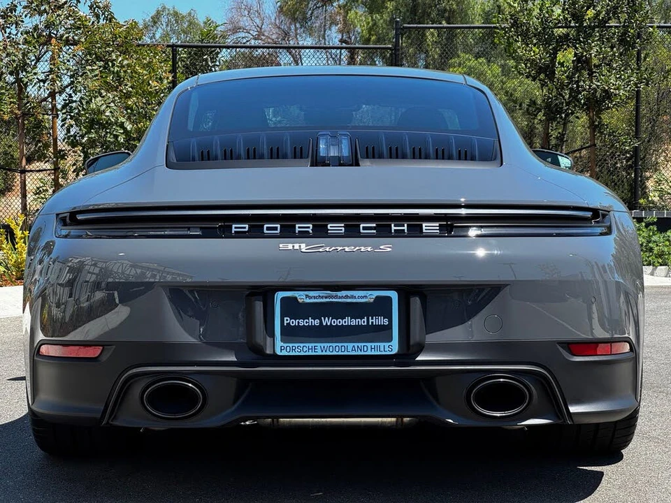 2026 Porsche 992 Carrera S - Image 7 of 31