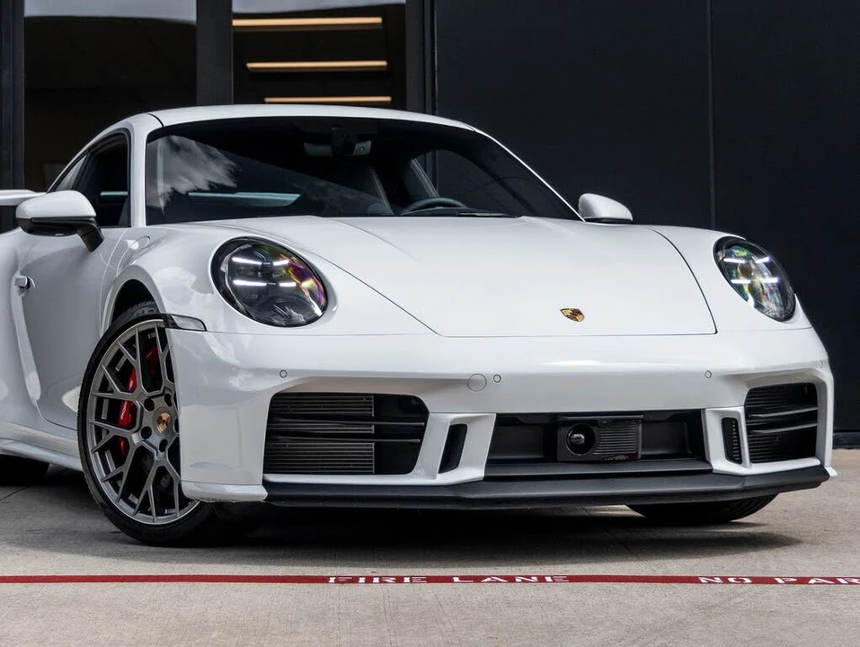 2026 Porsche 992 Carrera S - Image 9 of 31