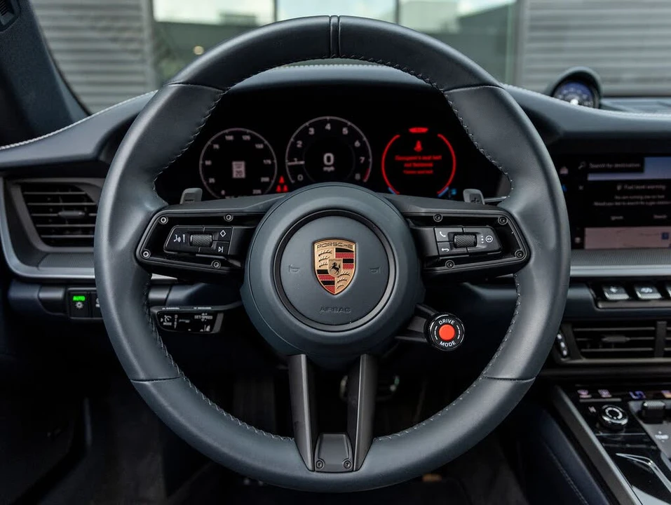 2026 Porsche 992 Carrera S - Image 26 of 31