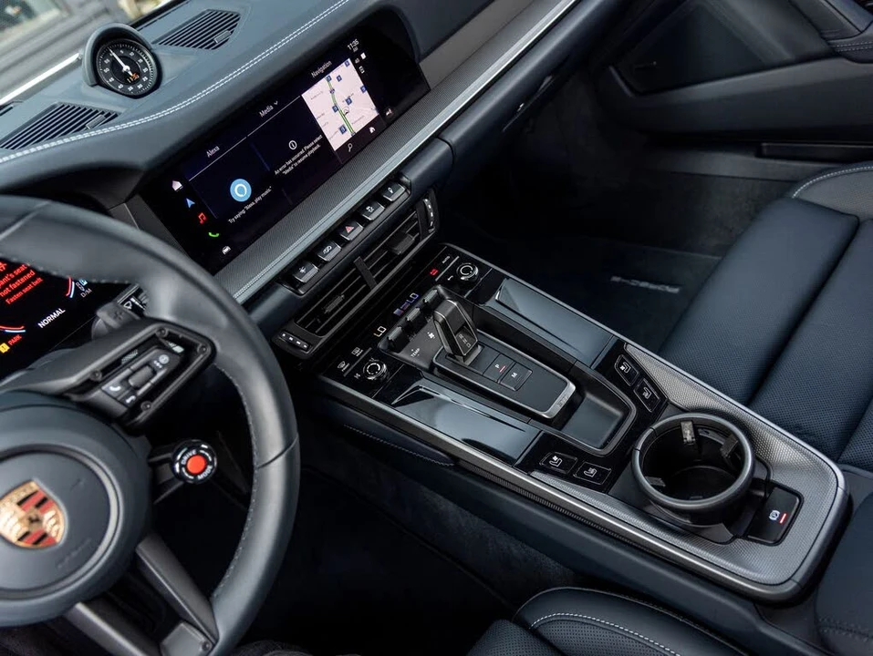 2026 Porsche 992 Carrera S - Image 30 of 31