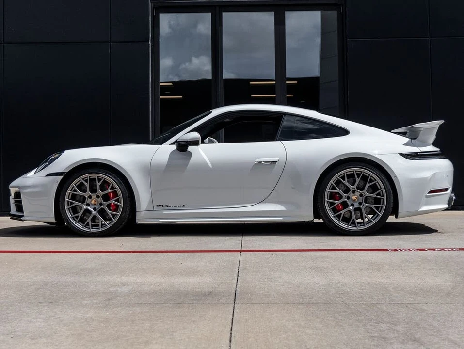 2026 Porsche 992 Carrera S - Image 2 of 31