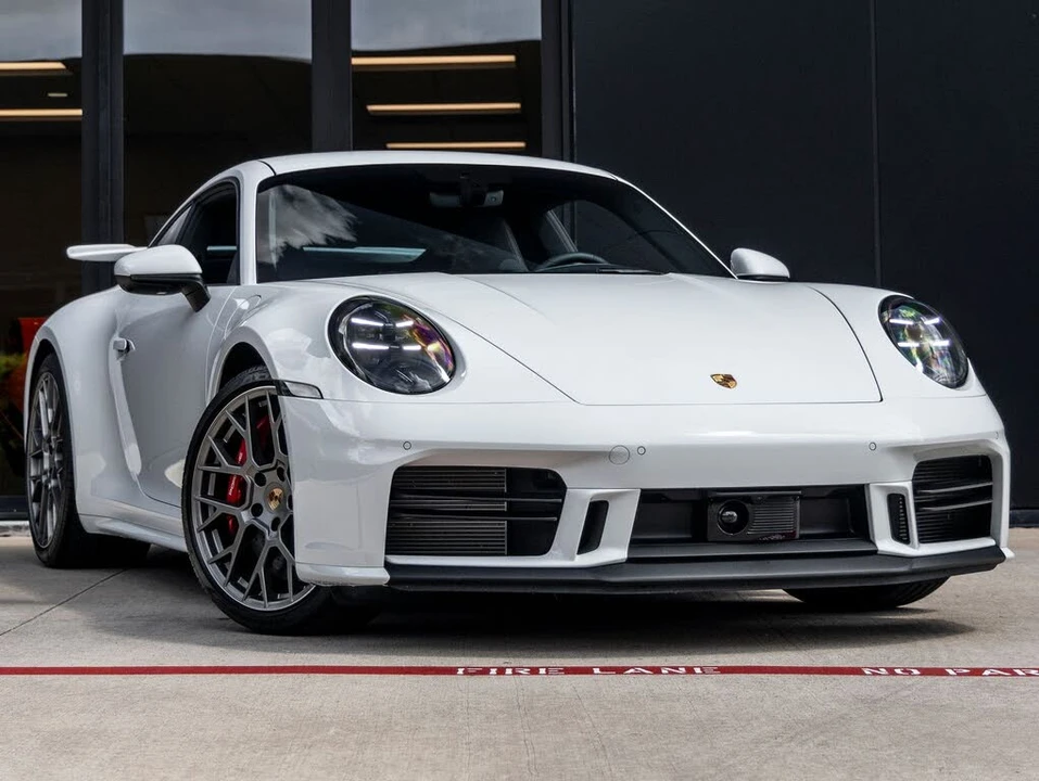 2026 Porsche 992 Carrera S - Image 6 of 31