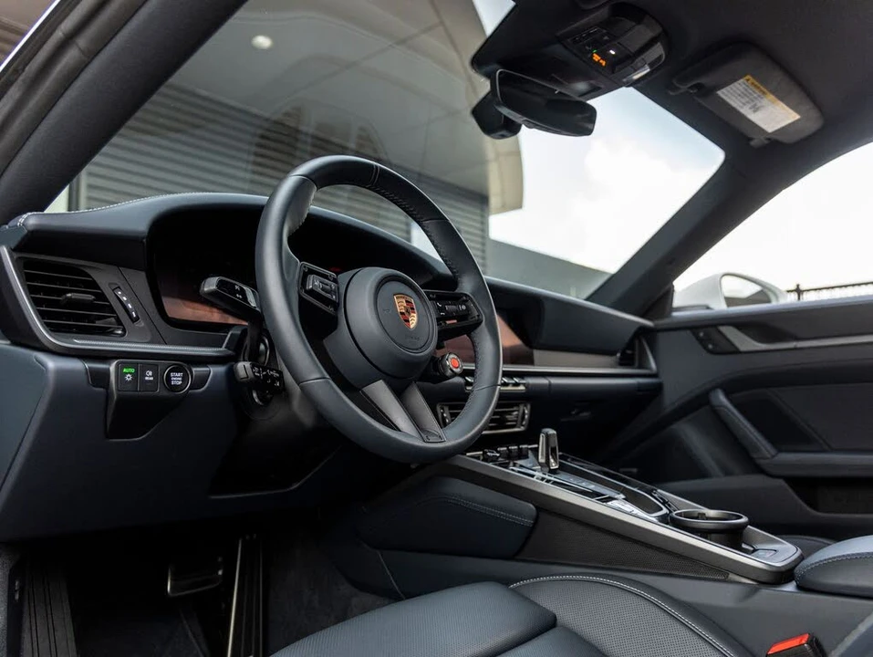 2026 Porsche 992 Carrera S - Image 4 of 31
