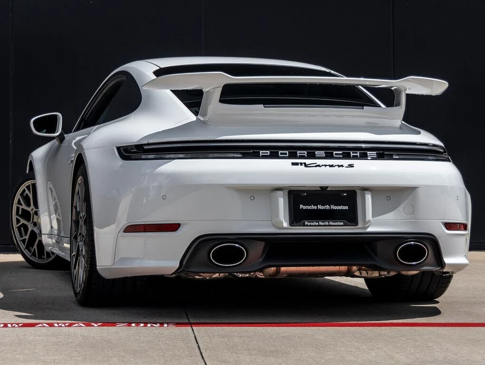 2026 Porsche 992 Carrera S - Image 3 of 31