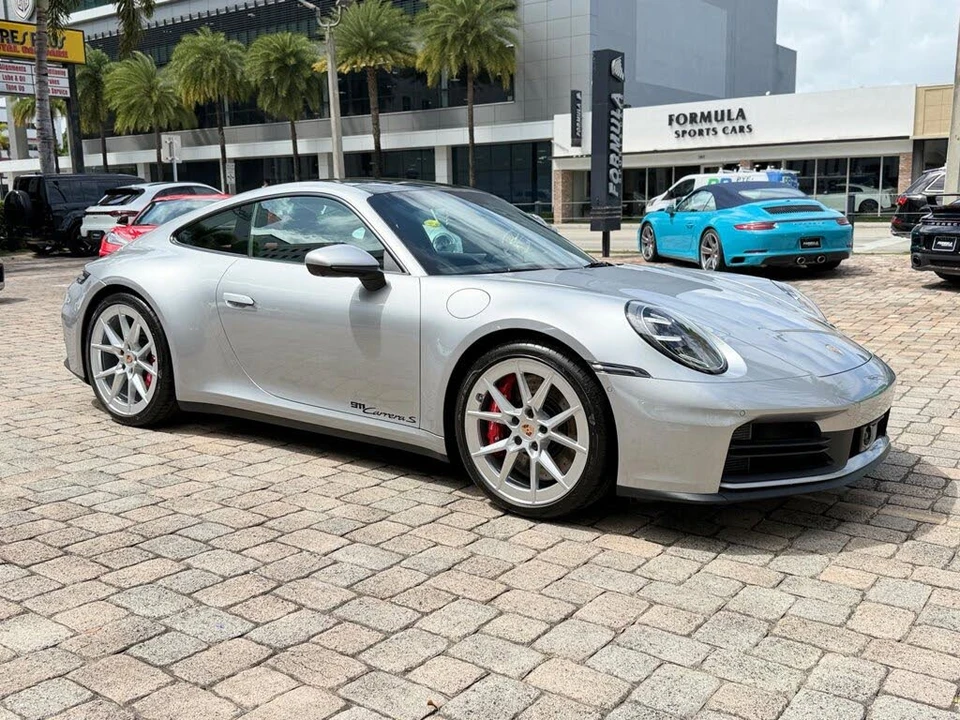 2026 Porsche 992 Carrera S - Image 9 of 31