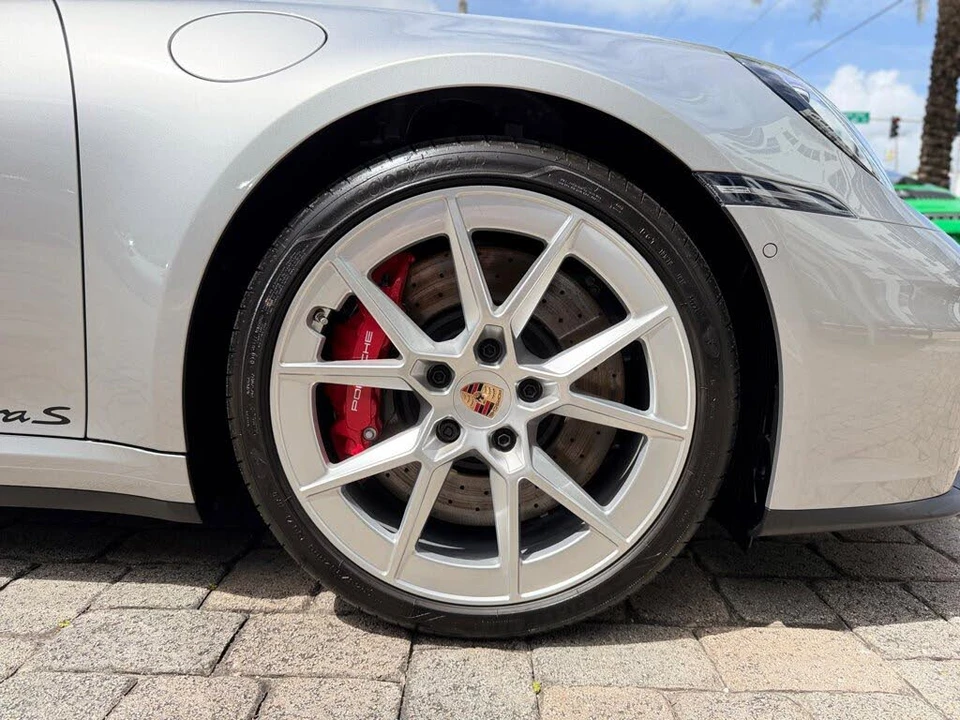 2026 Porsche 992 Carrera S - Image 31 of 31