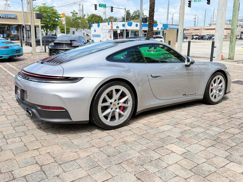 2026 Porsche 992 Carrera S - Image 13 of 31