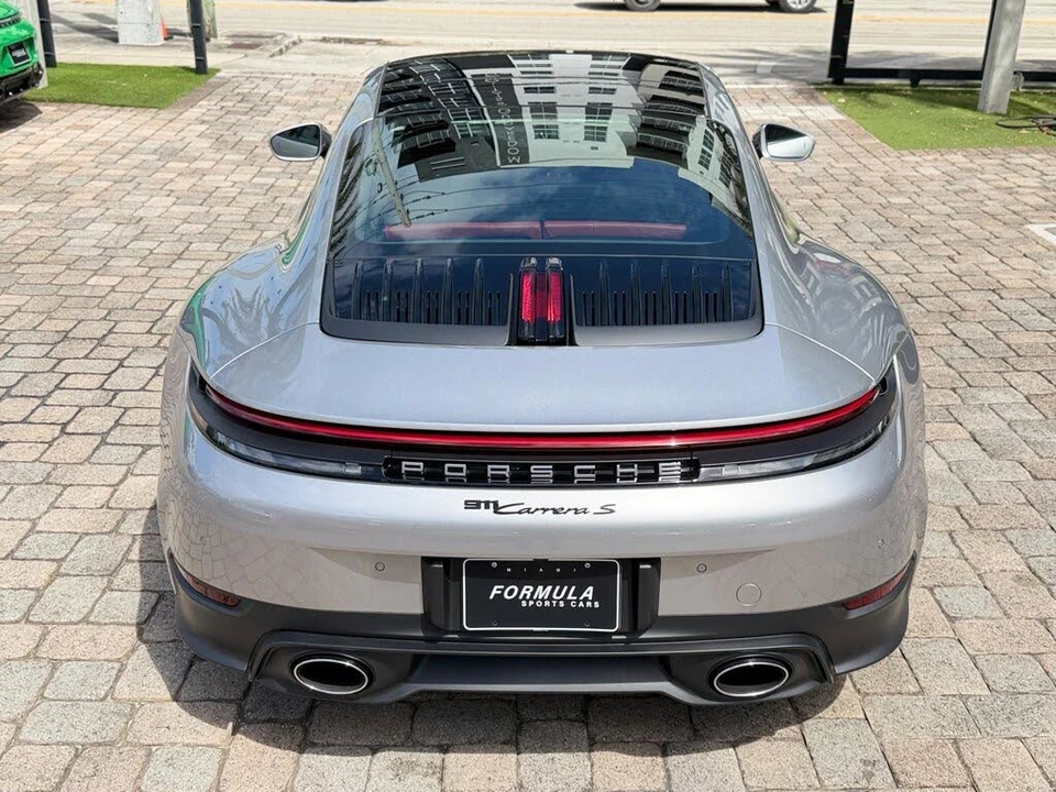 2026 Porsche 992 Carrera S - Image 15 of 31