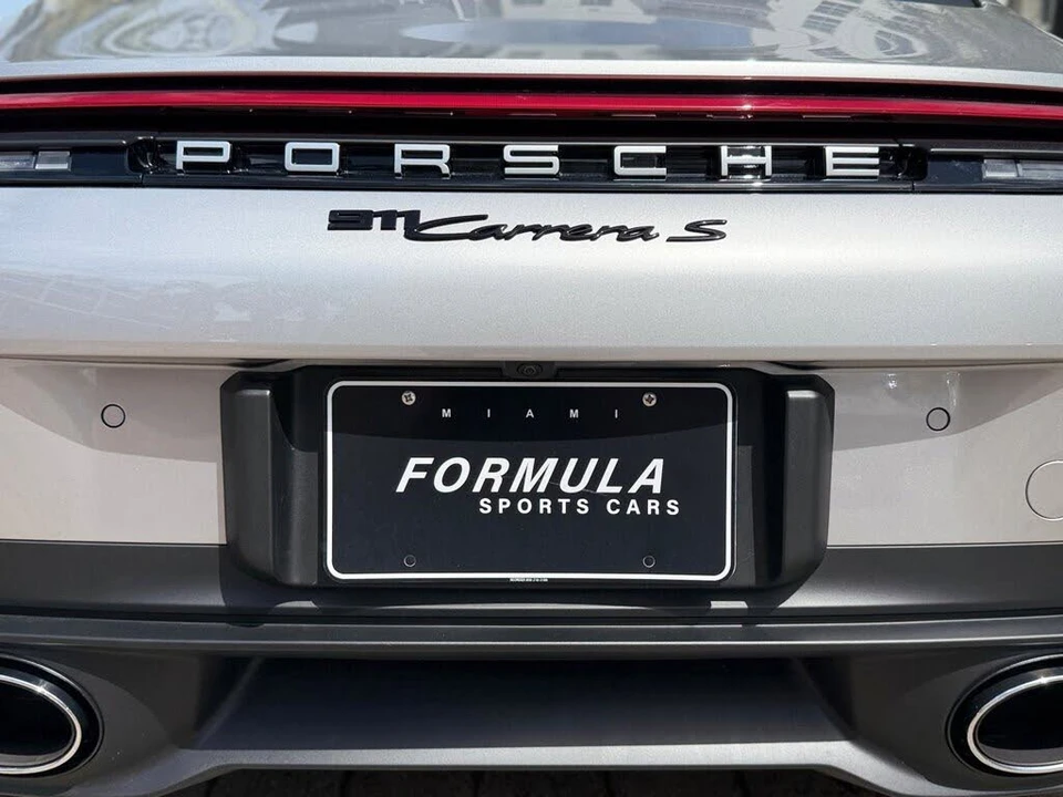 2026 Porsche 992 Carrera S - Image 19 of 31