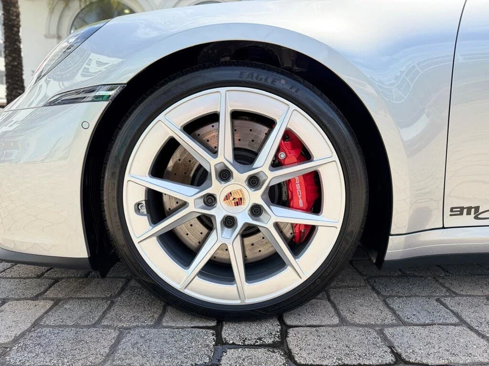 2026 Porsche 992 Carrera S - Image 29 of 31