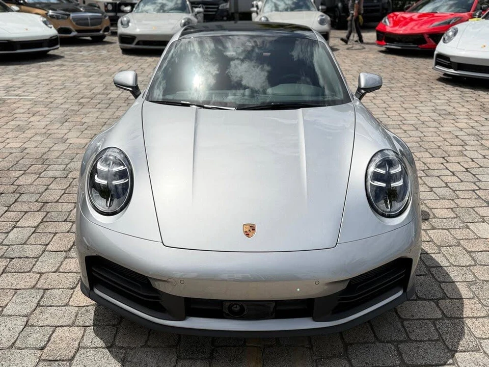 2026 Porsche 992 Carrera S - Image 3 of 31