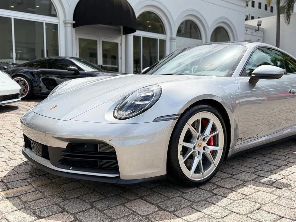 2026 Porsche 992 Carrera S - Image 2 of 31