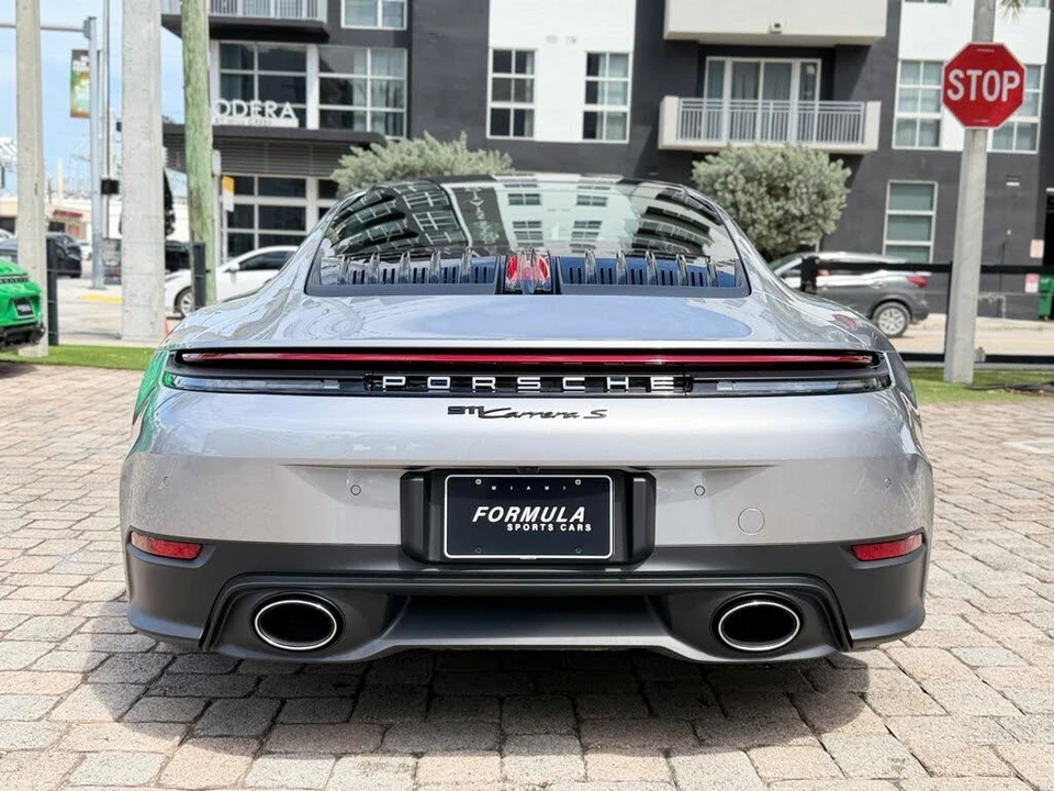 2026 Porsche 992 Carrera S - Image 18 of 31