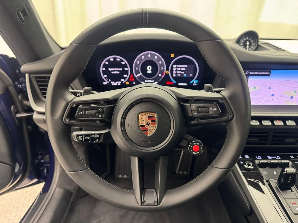2026 Porsche 992 Carrera S - Image 6 of 31