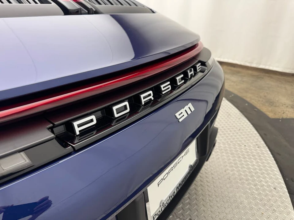 2026 Porsche 992 Carrera S - Image 11 of 31