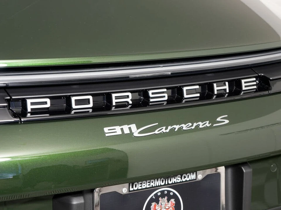 2026 Porsche 992 Carrera S - Image 14 of 31