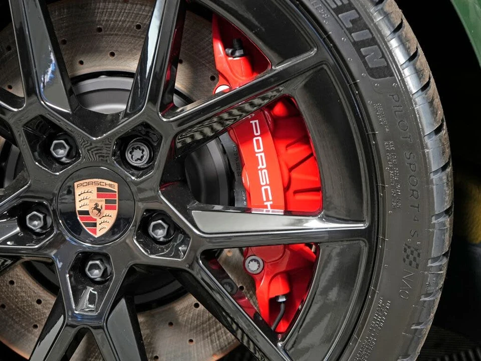 2026 Porsche 992 Carrera S - Image 17 of 31
