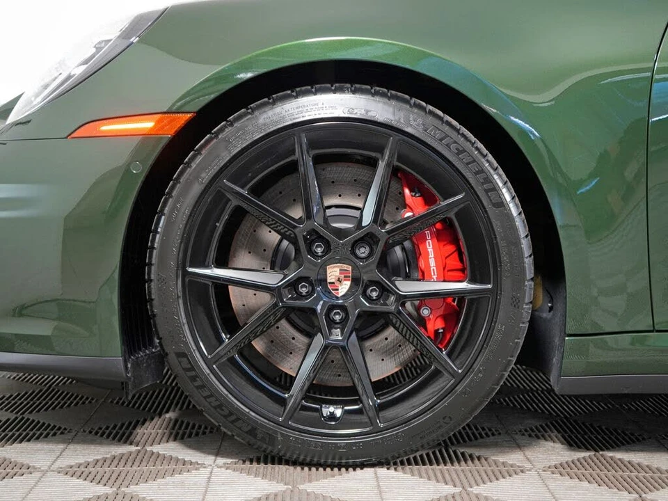 2026 Porsche 992 Carrera S - Image 16 of 31