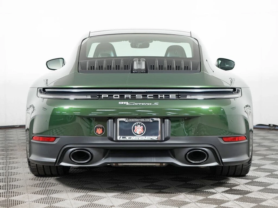 2026 Porsche 992 Carrera S - Image 6 of 31