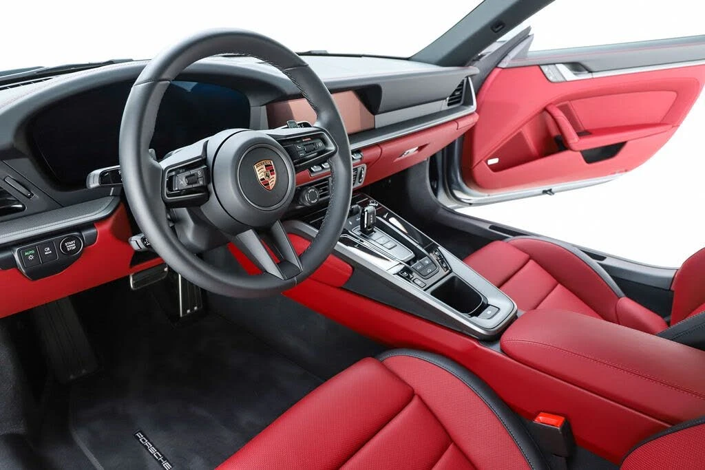 2026 Porsche 992 Carrera S - Image 4 of 31
