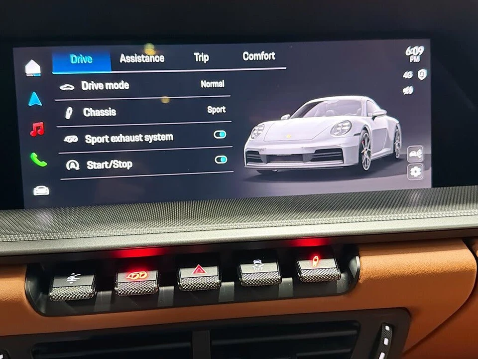 2026 Porsche 992 Carrera S - Image 27 of 31