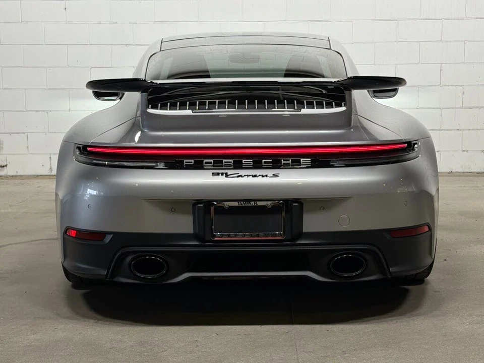 2026 Porsche 992 Carrera S - Image 8 of 31