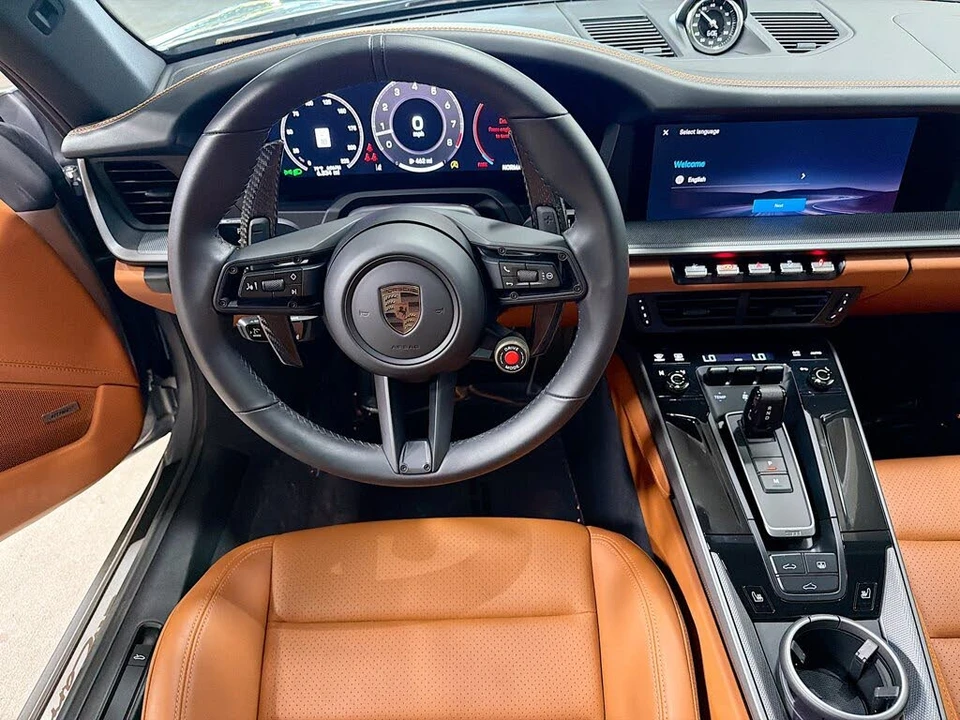 2026 Porsche 992 Carrera S - Image 16 of 31