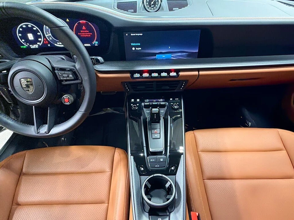2026 Porsche 992 Carrera S - Image 15 of 31