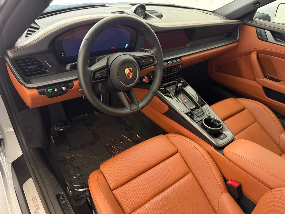 2026 Porsche 992 Carrera S - Image 4 of 25