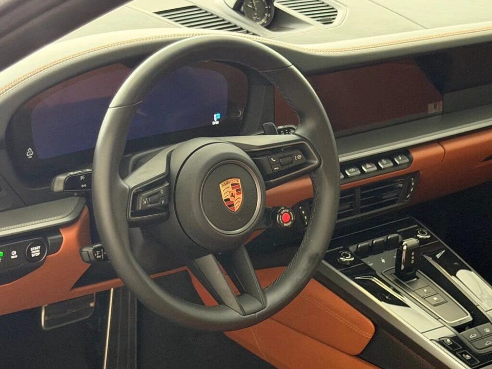 2026 Porsche 992 Carrera S - Image 18 of 25