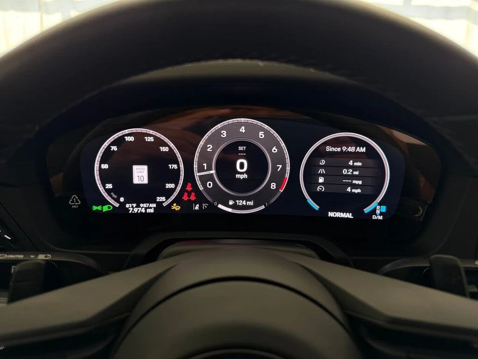 2026 Porsche 992 Carrera S - Image 19 of 25