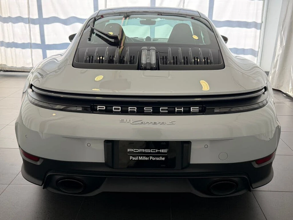 2026 Porsche 992 Carrera S - Image 8 of 25
