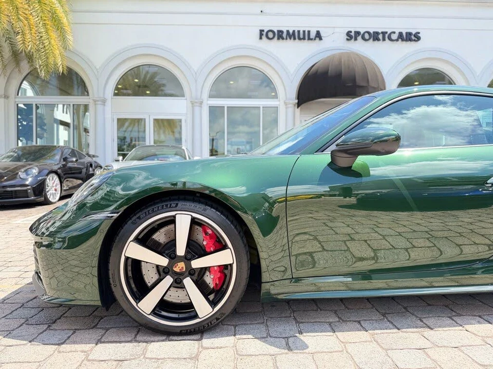 2026 Porsche 992 Carrera S - Image 21 of 31