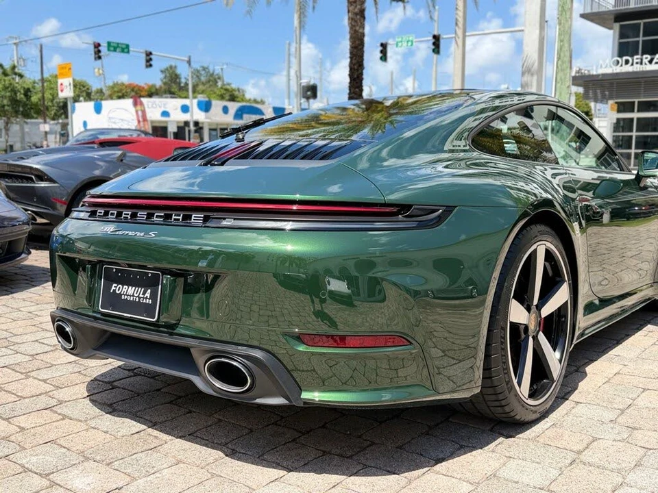 2026 Porsche 992 Carrera S - Image 12 of 31