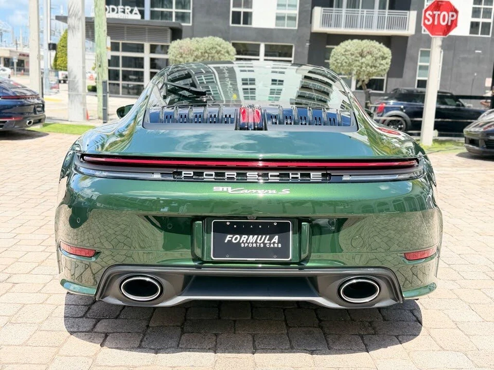 2026 Porsche 992 Carrera S - Image 16 of 31