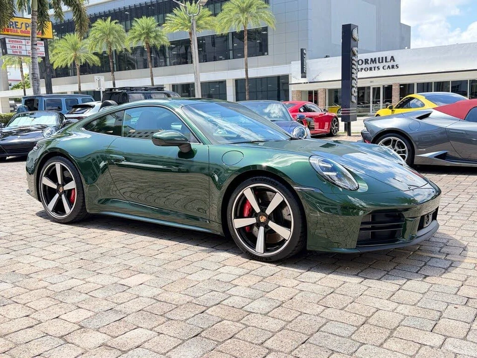 2026 Porsche 992 Carrera S - Image 8 of 31