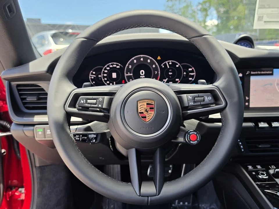 2026 Porsche 992 Carrera S - Image 25 of 26