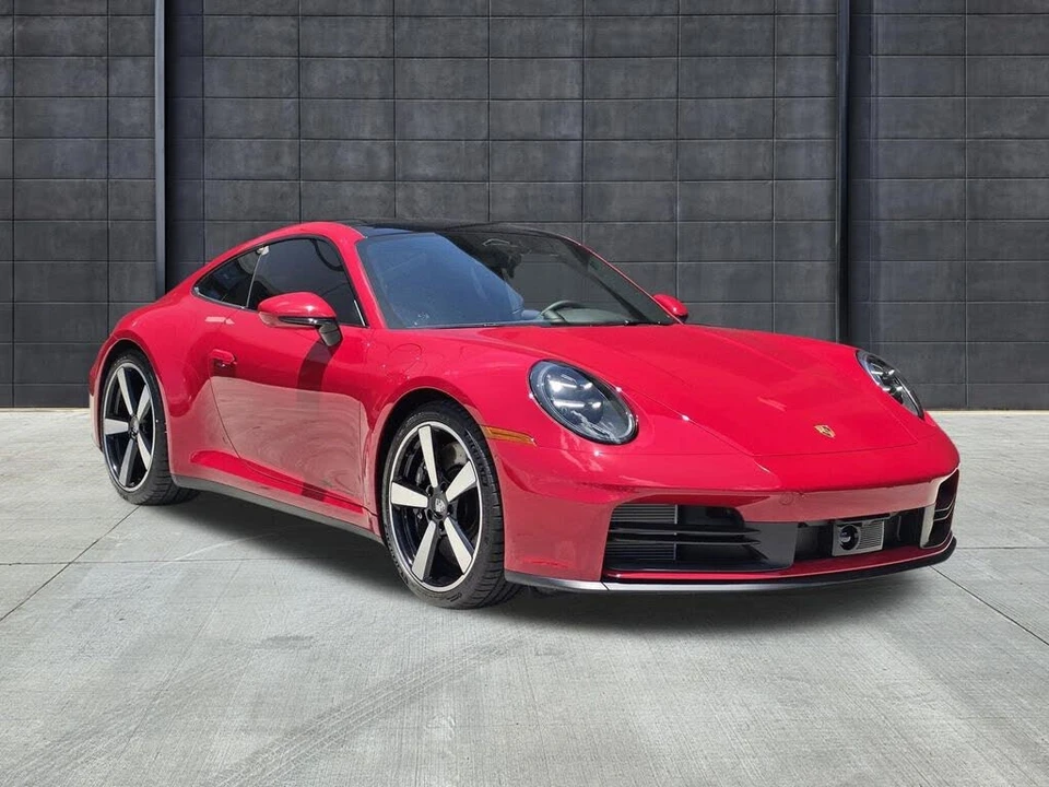 2026 Porsche 992 Carrera S - Image 6 of 26