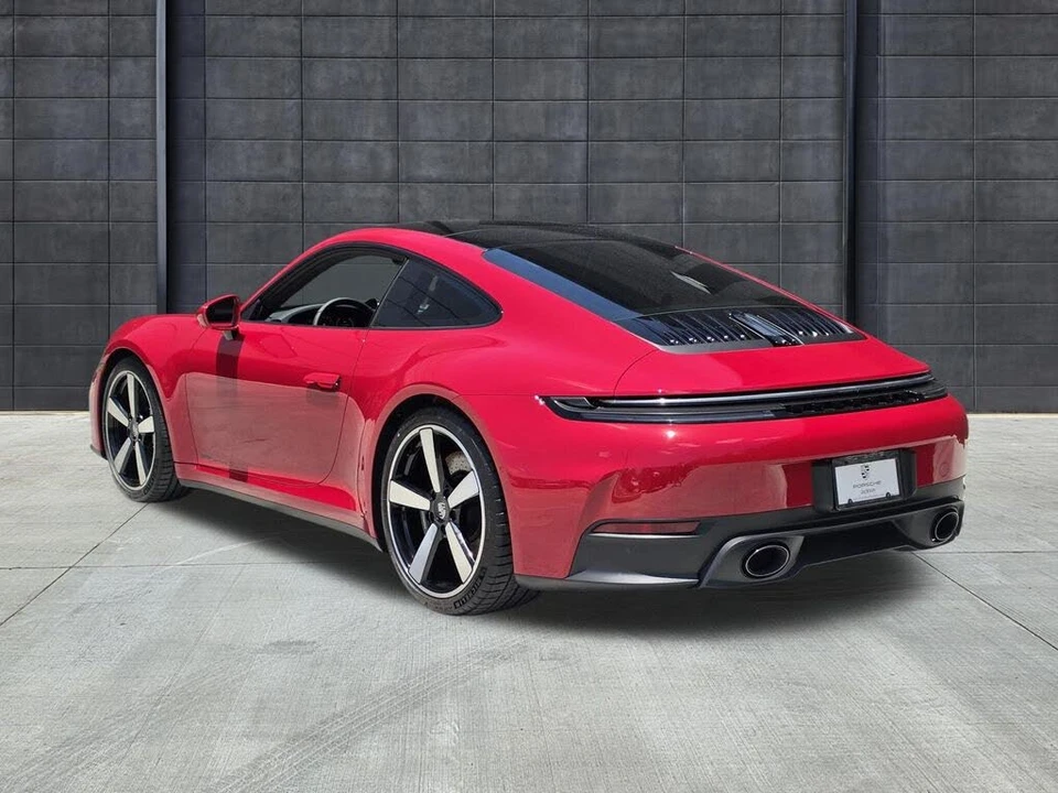 2026 Porsche 992 Carrera S - Image 3 of 26